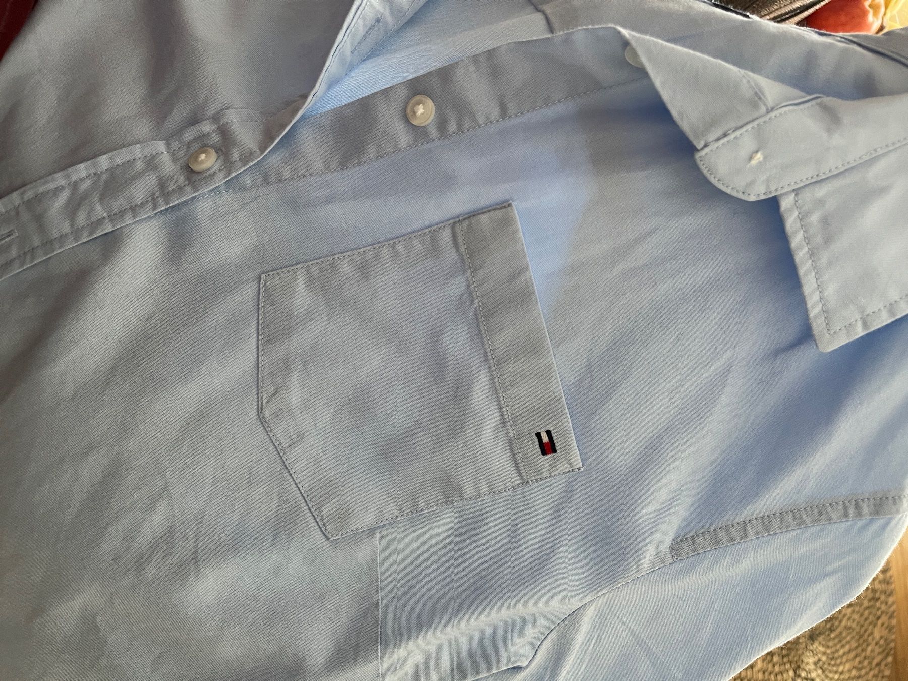 Tommy Hilfiger Blusen: Bluse Tommy Hilfiger Business Neu – Neu (gemäss Beschreibung) aus Winterthur von mje_t9cr 1
