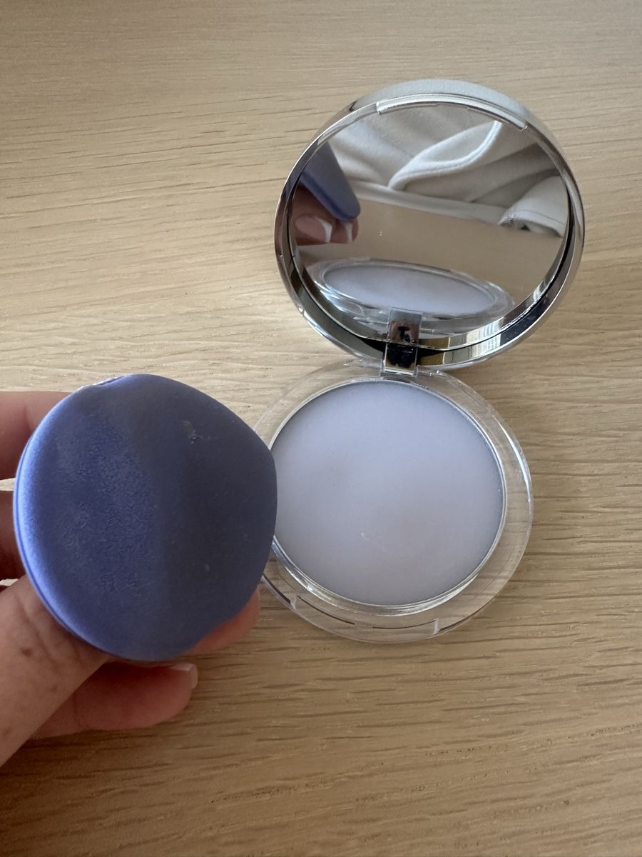 Make-up: Chillab Lavender Matte Powder Compact - Perfect Finish! – Neu (gemäss Beschreibung) aus Sorengo von dis_tfq6 4