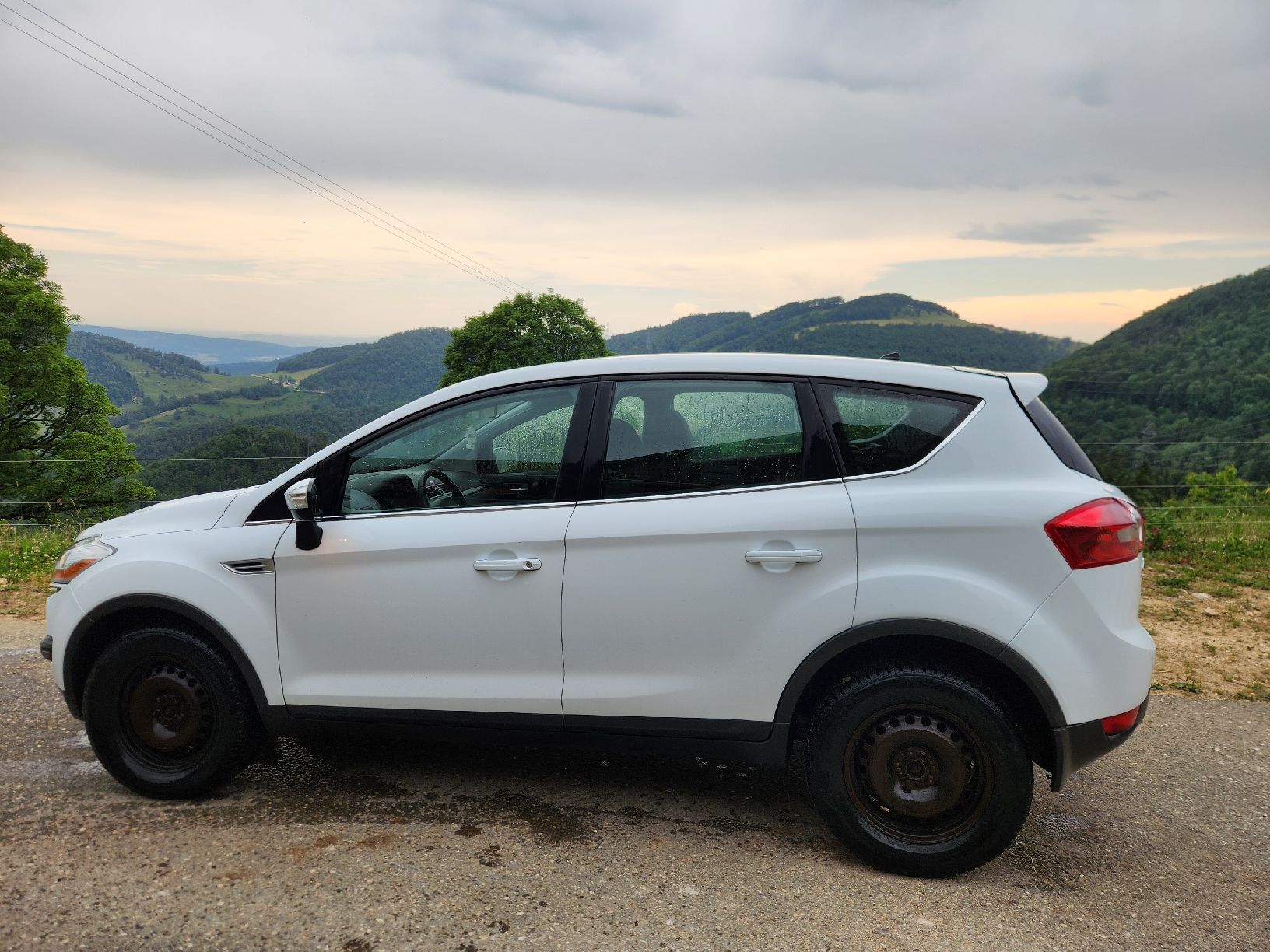 Ford Automobili: Ford Kuga 2.0l 4x4 – Usato da Schelten venduto da yor_x2vr 2