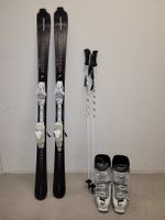Head Easy Joy Skis with Salomon Boots & Poles -Slightly used