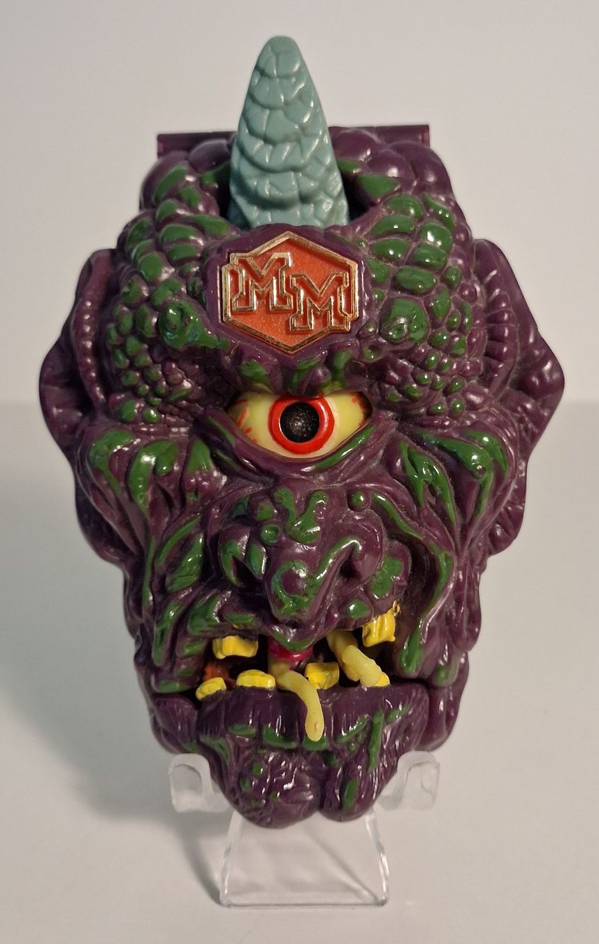 Giocattoli: Mighty Max Outwits Cyclops (1993) – Usato da Stalden VS venduto da Stumpf83