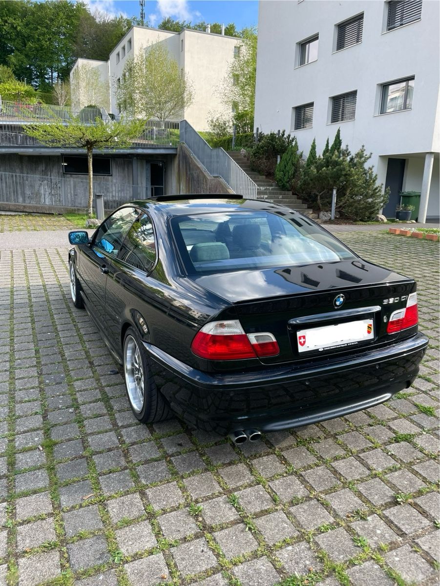 BMW Automobili: BMW E46 330Ci – Usato da Schliern b. Köniz venduto da fab_wzt5 4