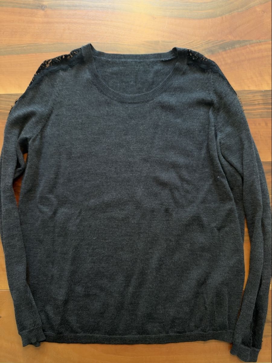 Sandro Pullover & Sweatshirts: Sandro Pulli Gr S – Gebraucht aus Zürich von sop_y86b