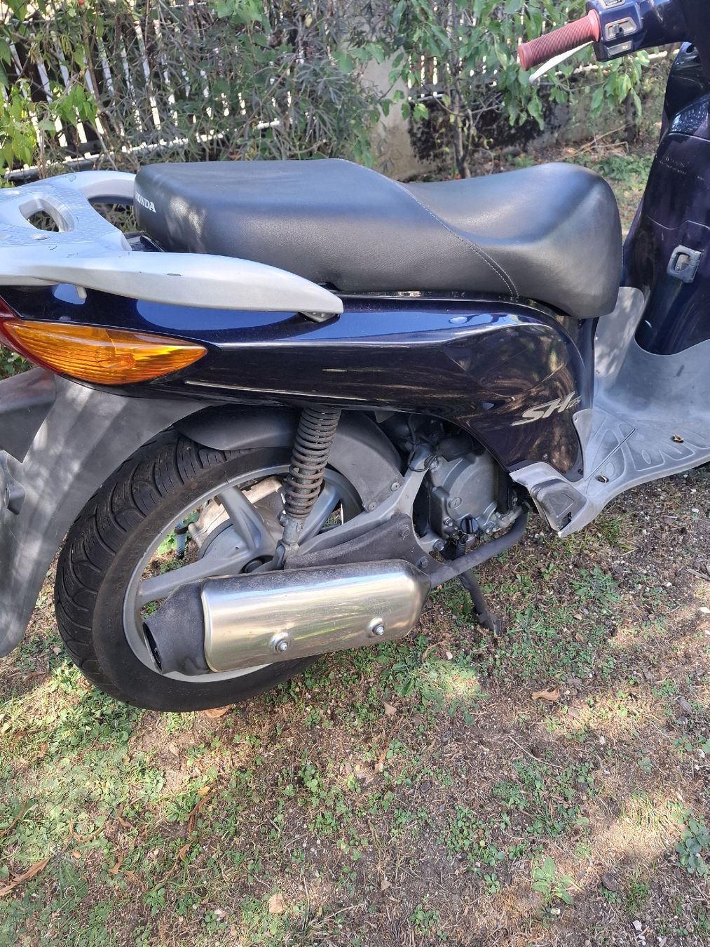 Honda Scooter: Honda sh 125 – Usato da Reinach BL venduto da chlaus04 5