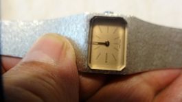 EDOX   UNISEX  UHR.HANDAUFZEUG.SWISS MADE.NICHT LÄÜFT.