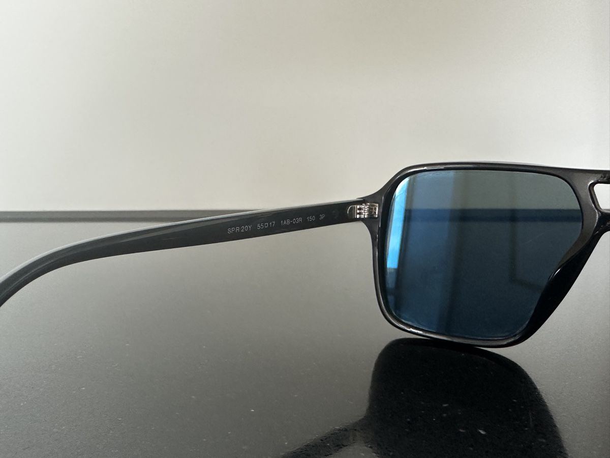 Prada Occhiali & Lenti: Prada Sonnenbrille inklusive Case/Etui. – Usato da Bern venduto da scng 9