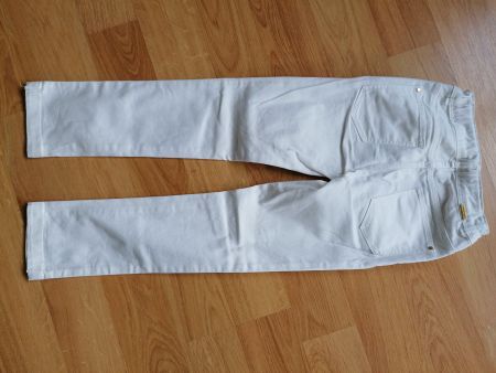 Weisse Hose Gr. 118 Zara Kids