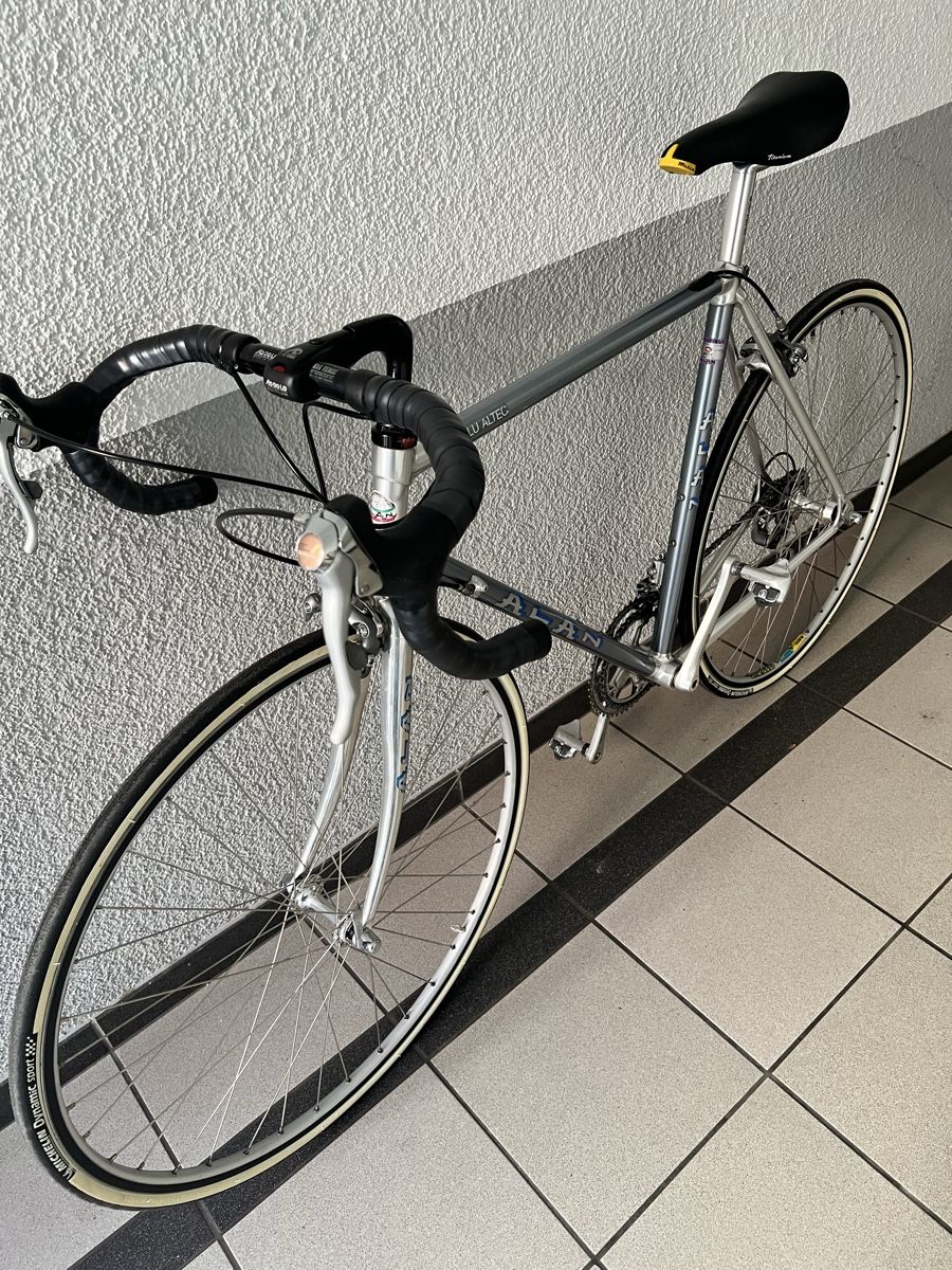 Vélos: Rennrad Alan Alu  – D'occasion à Kleindöttingen par NextOne 2