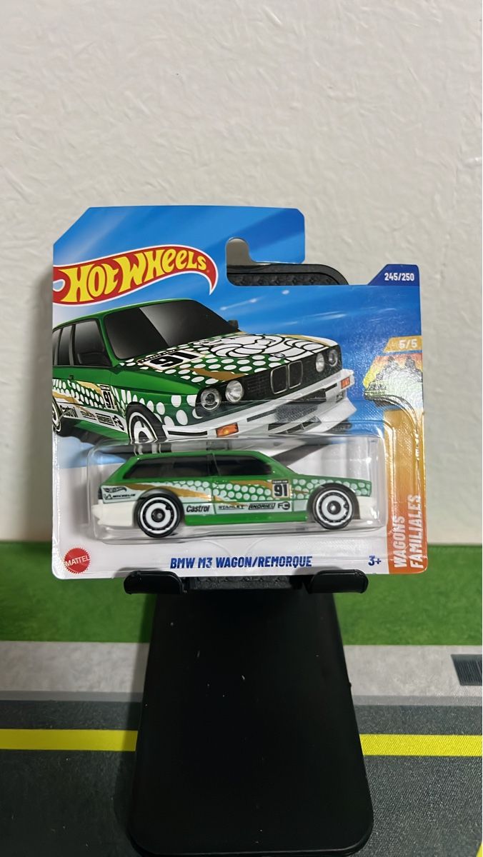 Hot Wheels Modellini d'auto: Hot Wheels BMW M3 Wagon, Neu – Nuovo (secondo la descrizione) da Thayngen venduto da sop_2xnz