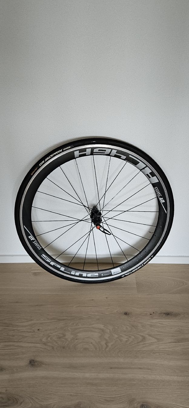 Swiss Pezzi di ricambio: DT swiss Spline RC46H – Usato da Prilly venduto da arm_rn28