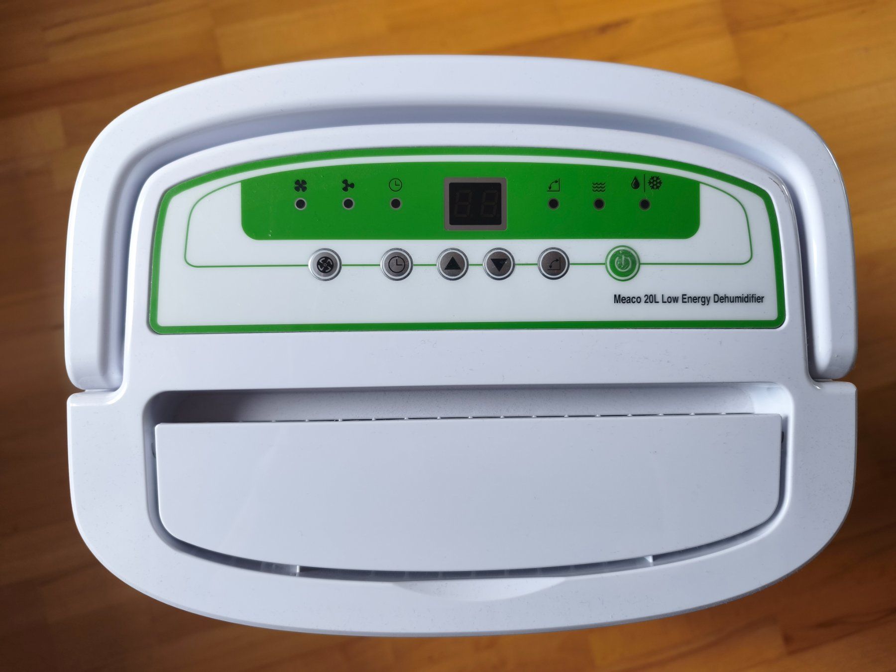 Deumidificatori: Raumluftenfeuchter Meaco 20L Low Energy – Usato da Suhr venduto da Alan75