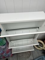 Schuhschrank Weiss