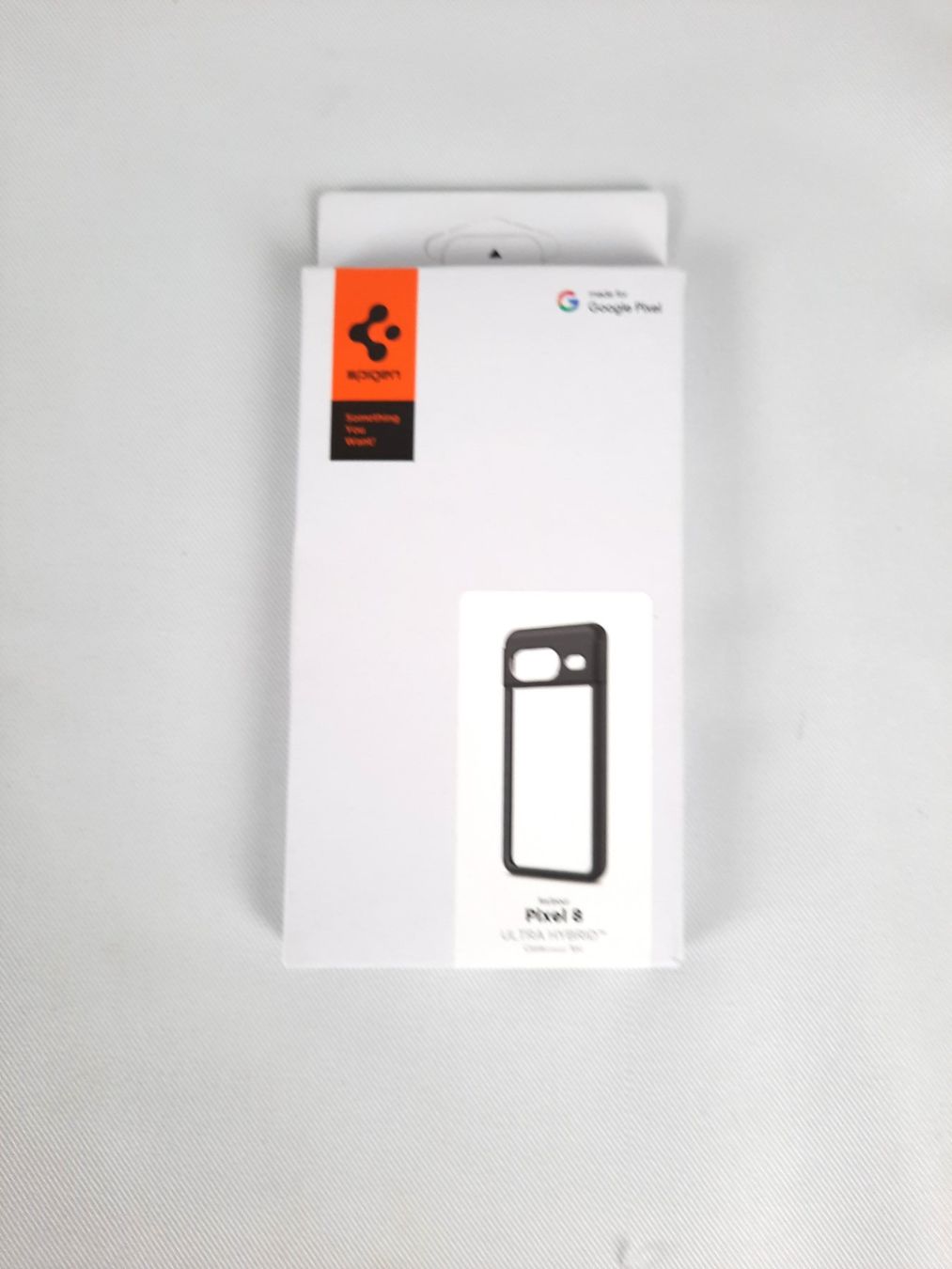 Spigen Covers & Schutzfolien: SPIGEN Ultra Hybrid – Neu (gemäss Beschreibung) aus Beinwil am See von Restwert_Beinwil 1