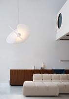 Luceplan Levante  104cm design Marco Spatti
