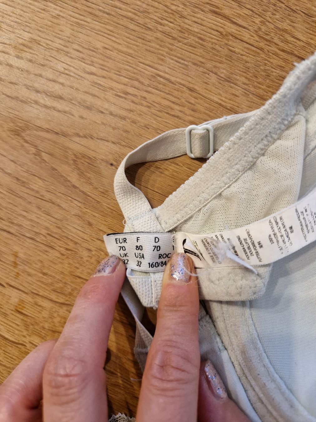 La Perla Altra biancheria intima: Miss Studio La Perla BH 70D – Usato da Eschenbach SG venduto da SanFranciscoCalifornia 4