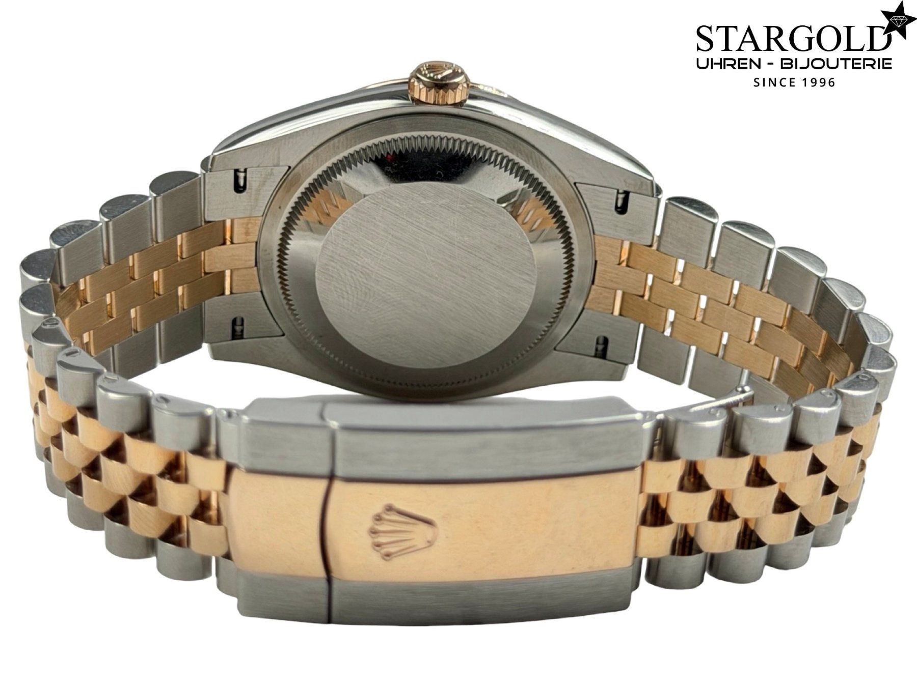 Rolex Orologi: Rolex Datejust 36 Palm - 126231 – Usato da Zürich venduto da Stargold-Uhren 7