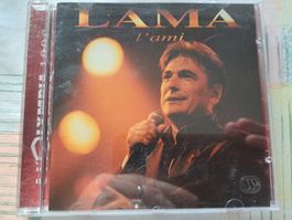 Cd Serge Lama - L'ami 