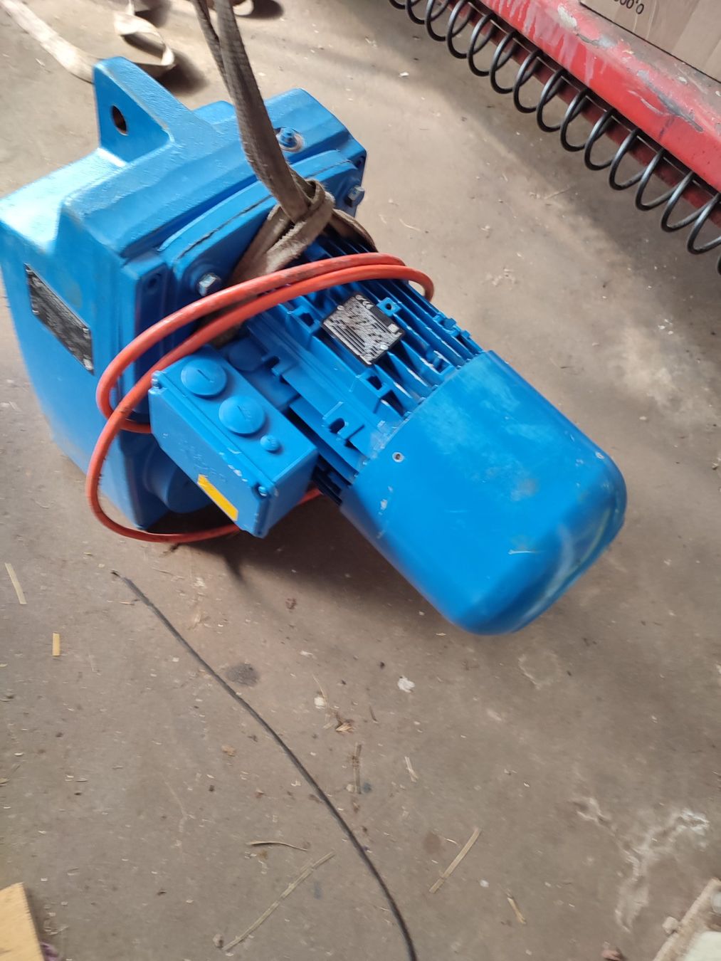 Motoren: Getriebemotor – Gebraucht aus Wiesenberg von enzian026 3