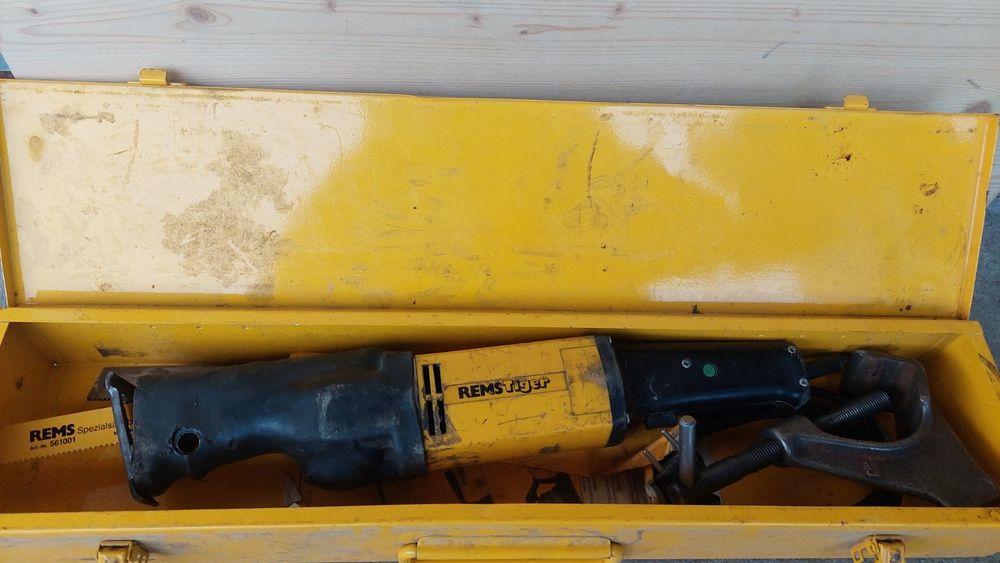 Säbelsägen-Adapter Für Bohrmaschinen - 3 Sägeblätter Inklusive Für Holz, Metall & Kunststoff