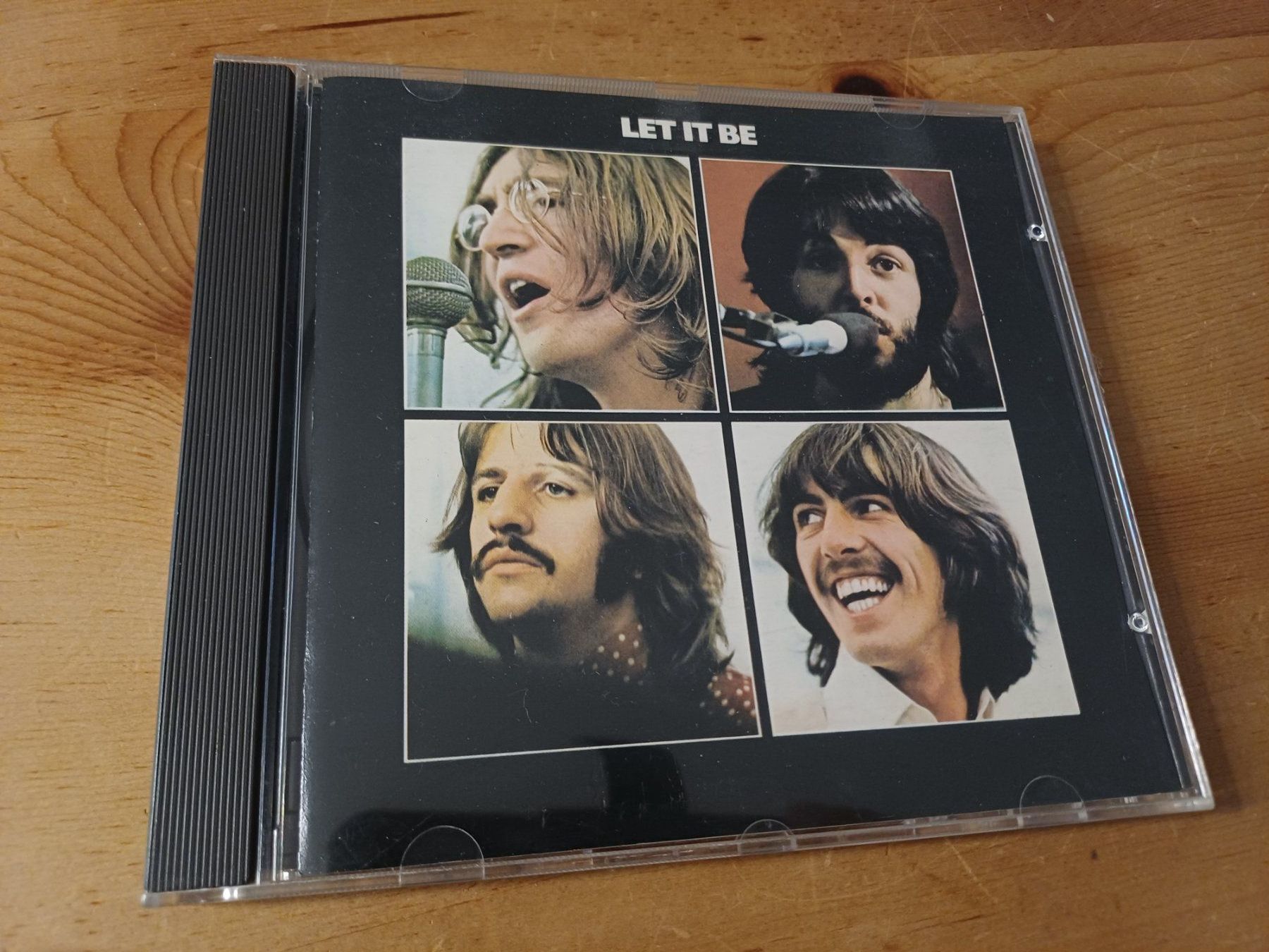 CDs: The Beatles - Let it be – D'occasion à Jona par Rreto71