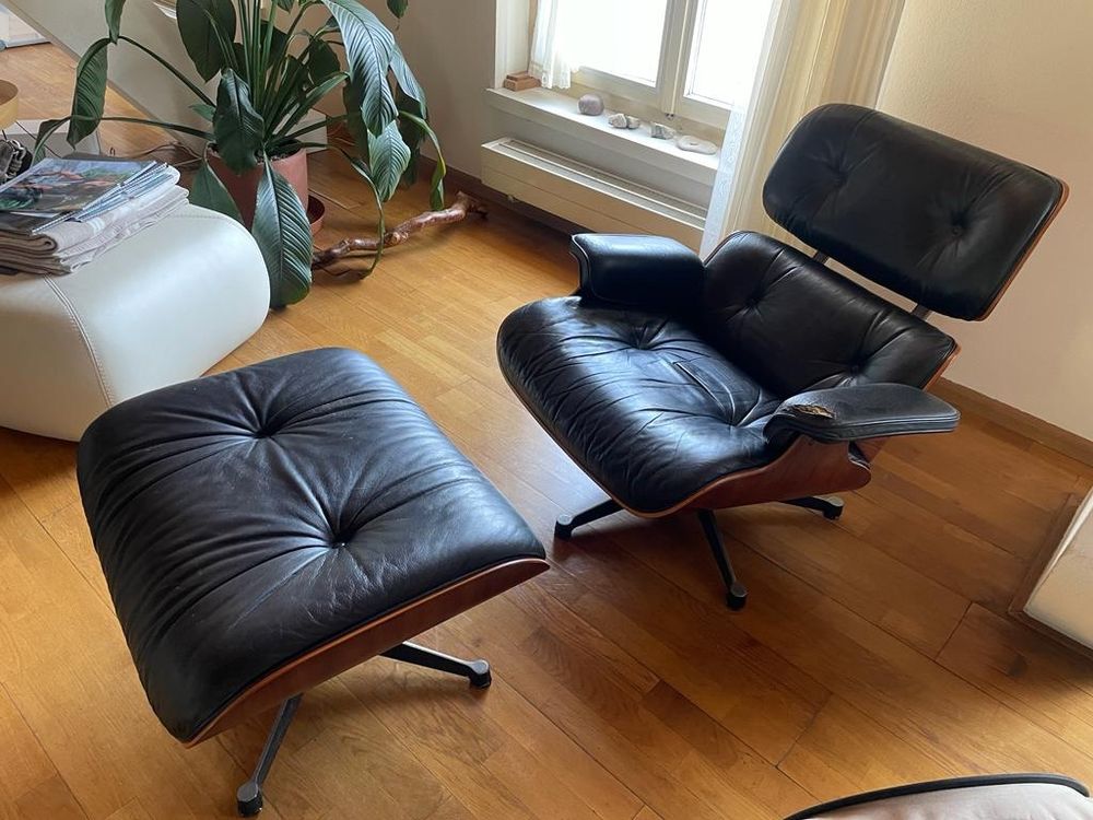 Schne Eames Chair Gebraucht Bild