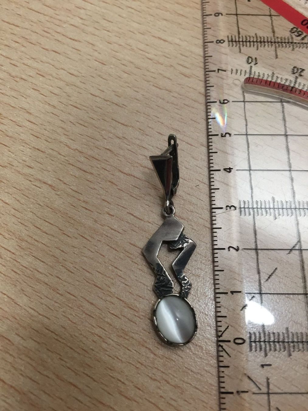 Orecchini pendenti & Orecchini a lobo: Boucles d'oreille en argent – Usato da Lausanne venduto da Kmm03 2