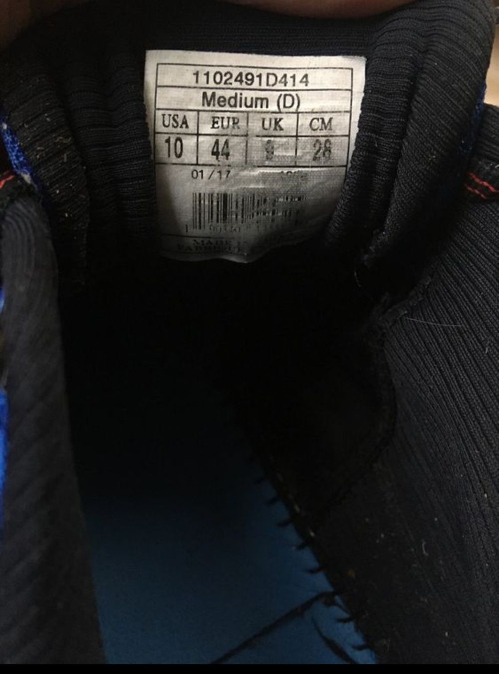 Brooks Scarpe da uomo: Brooks Laufschuhe – Usato da Meilen venduto da apollo40 1