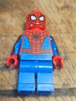 lego figurine super heroes spider man sh0684