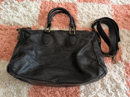 Liebeskind Tasche schwarz