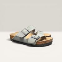Birkenstock Arizona 38 Regular - Hellblau - Sehr gut Zustand