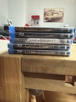 Game of Thrones Staffel 1-5