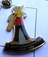 Pin  Blasmusikantentreffen LYSS
