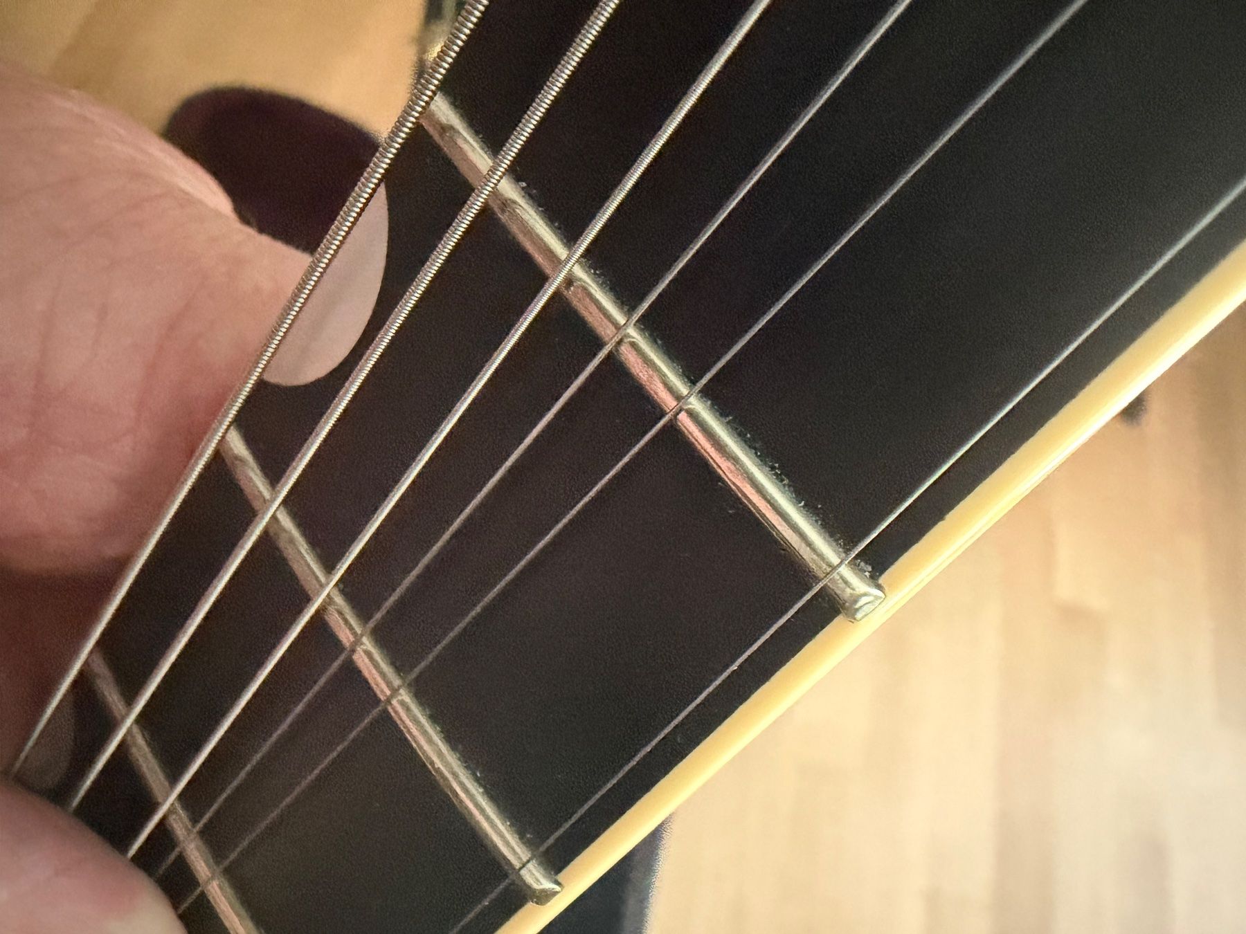Gretsch Strumenti musicali: Gretsch 6120 Brian Setzer BSSMK 59 Smoke – Usato da Saland venduto da steffimick2005 2