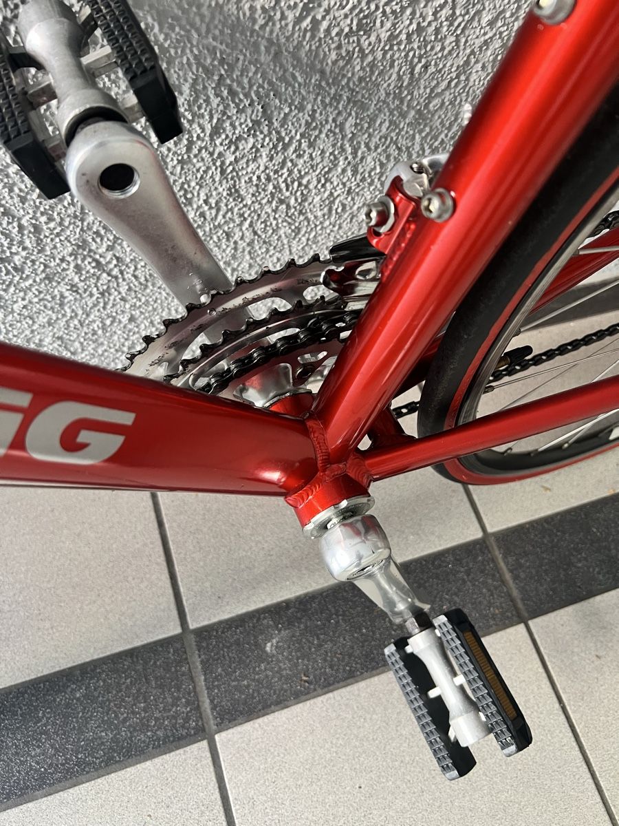 Checker Pig Biciclette: Checker Pig Rennrad – Usato da Kleindöttingen venduto da NextOne 5