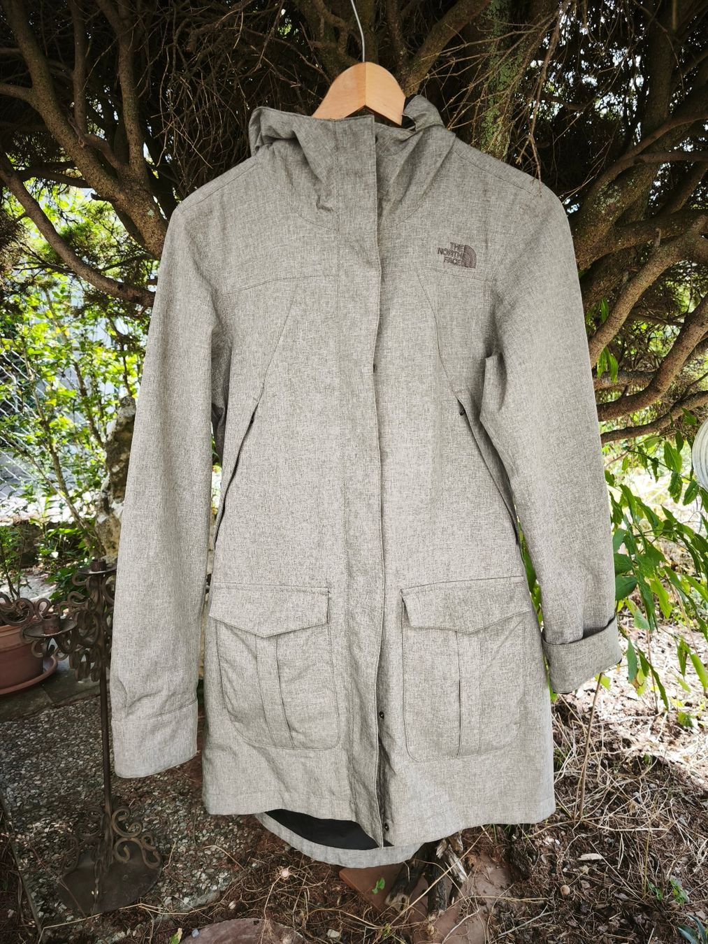 North Face Cappotti: Manteau trois quart The North Face – Usato da Bonfol venduto da Lilalune