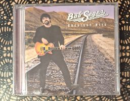 Bob Seger - Greatest Hits, USA Country Rock CD Album 1994