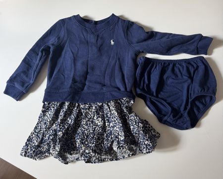Ralph Lauren Kleid Grösse: 18 Monate
