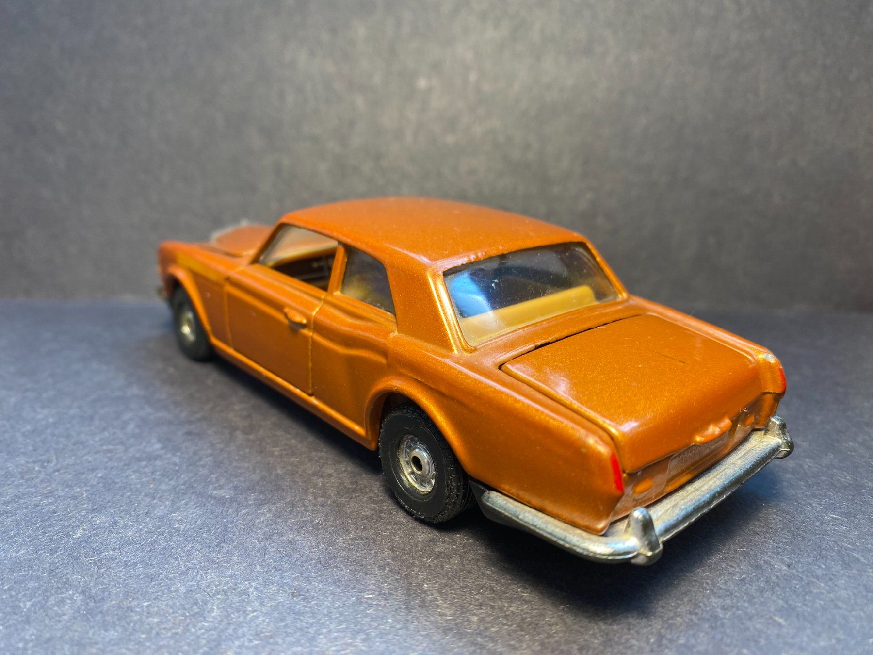 Corgi Toys Modellini d'auto: Rolls-Royce Corniche Modellauto Corgi – Usato da Spiez venduto da Mlandcruiser 2