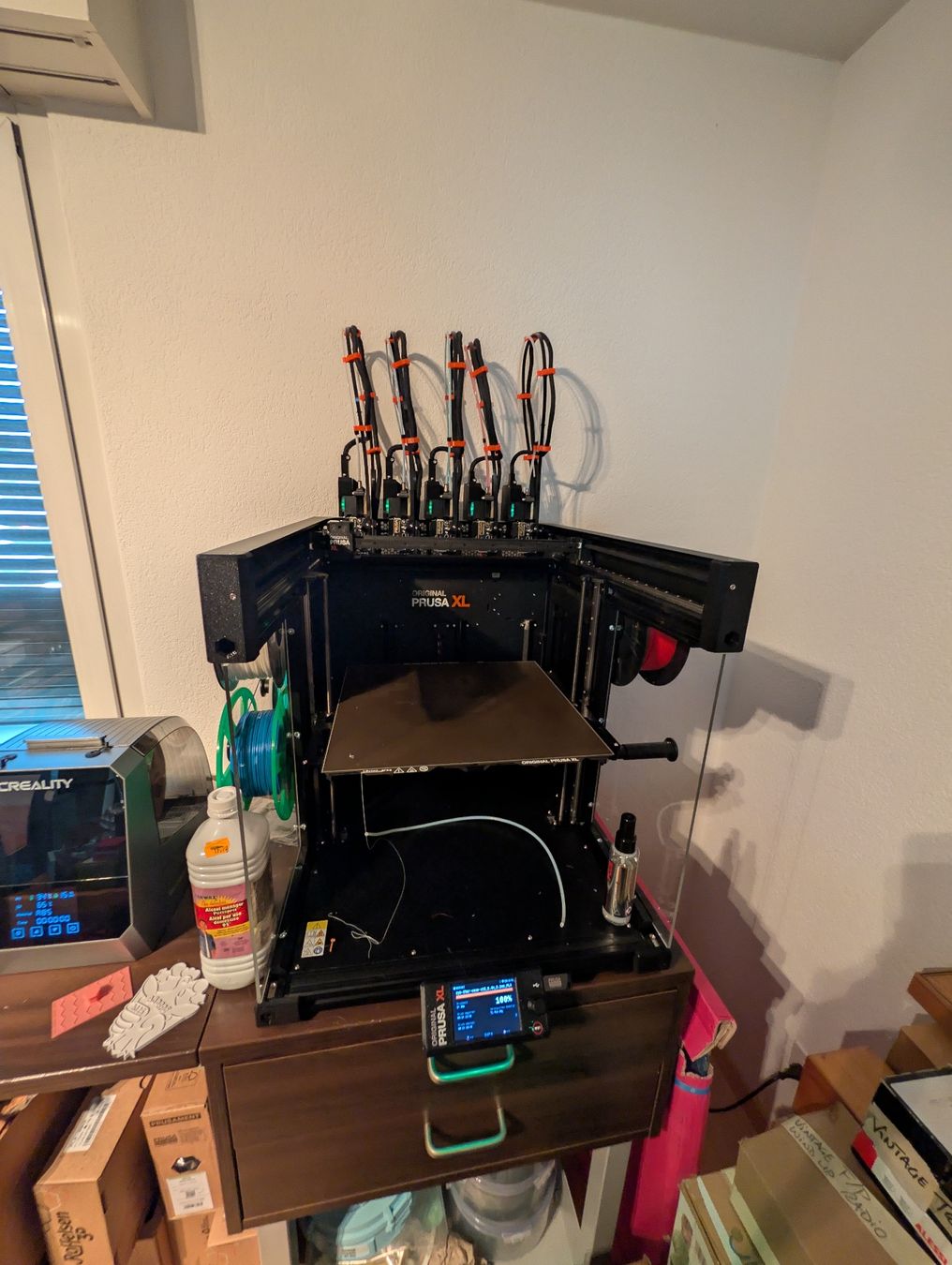 Prusa Stampanti 3D: Prusa xl Mit 5 Druckköpfen – Usato da Hombrechtikon venduto da buh_m56r