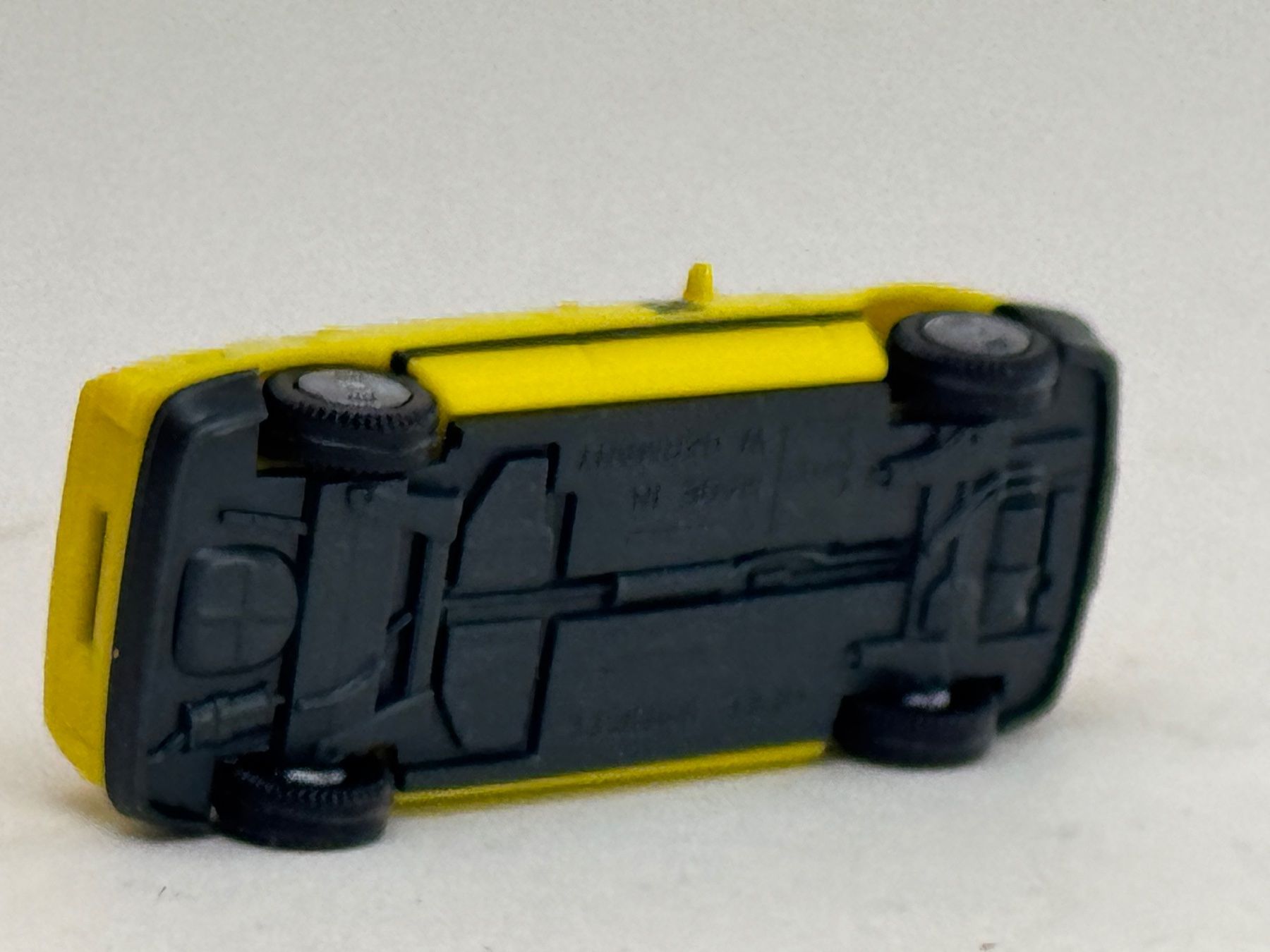 Herpa Voitures modèles: GB5- Herpa Opel Kadett Post – D'occasion à Elm par Wikmtz 2