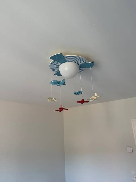 Lustres & lampes de plafonds: Schöner Deckenlampe – D'occasion à Buch am Irchel par ber_8fgp 1
