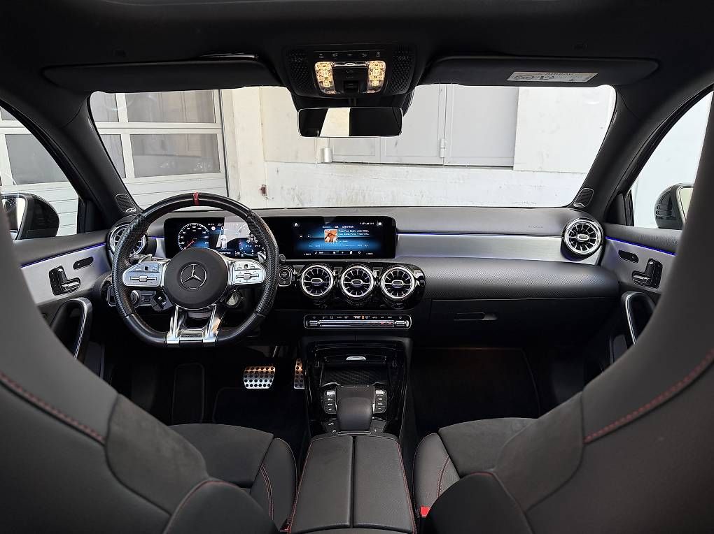 Mercedes-Benz Automobili: Mercedes Benz A35 AMG 4Matic – Usato da Bellach venduto da giusy.10 4