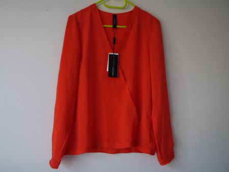 Marc Cain Bluse Bügelfrei  N2 / NEU nie getragen!!!