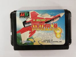 Raiden Trad / NTSC-J / Sega Mega Drive