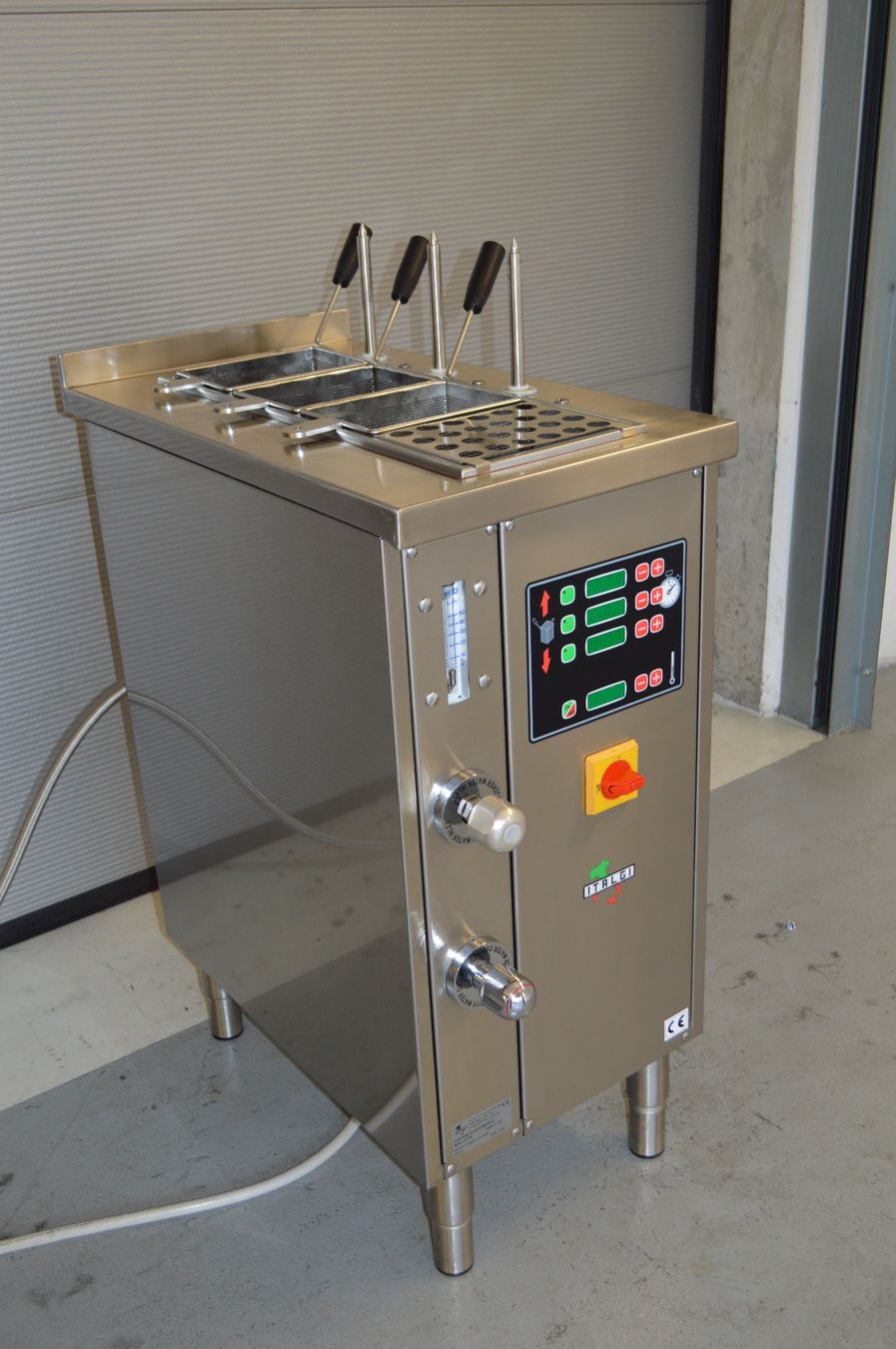Küchengeräte: Gastro Italgi Pastakocher CP 700 – Gebraucht aus Dietlikon von HighspeedUmzug 1