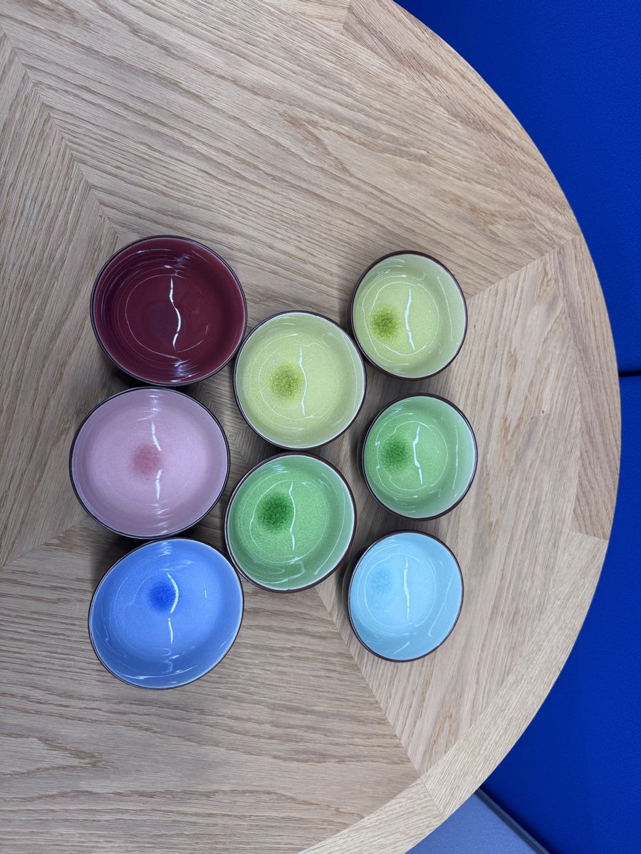 Ciotole: Matcha Schalen Set, 8 Stück, Neu – Nuovo (secondo la descrizione) da Bern venduto da samryan 7