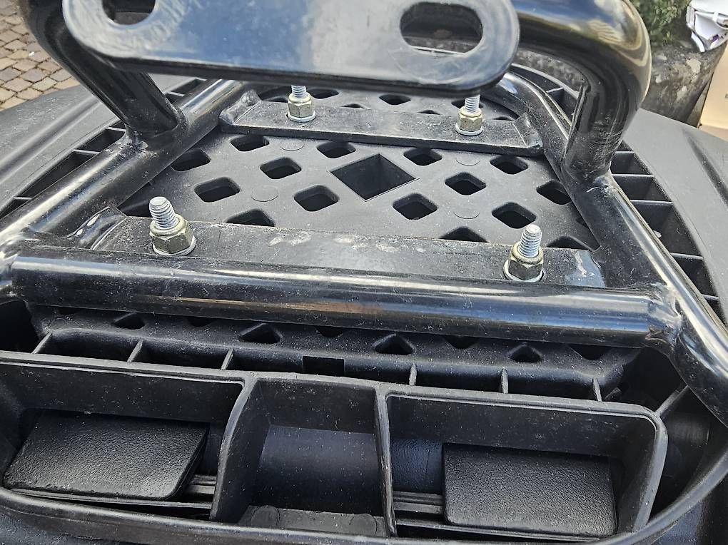 Topcase: Top case  – Usato da Steinen venduto da lichtturm33 1
