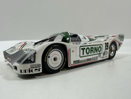 Porsche 962 C 1000km Mugello 1:18 TORNO, Boutsen, NOREV