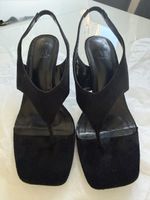 Sandales noires  