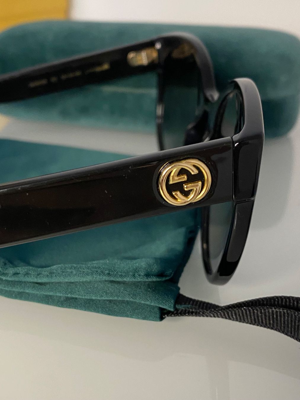 Gucci Occhiali & Lenti: Gucci Sonnenbrille – Usato da Zürich venduto da SS59 2